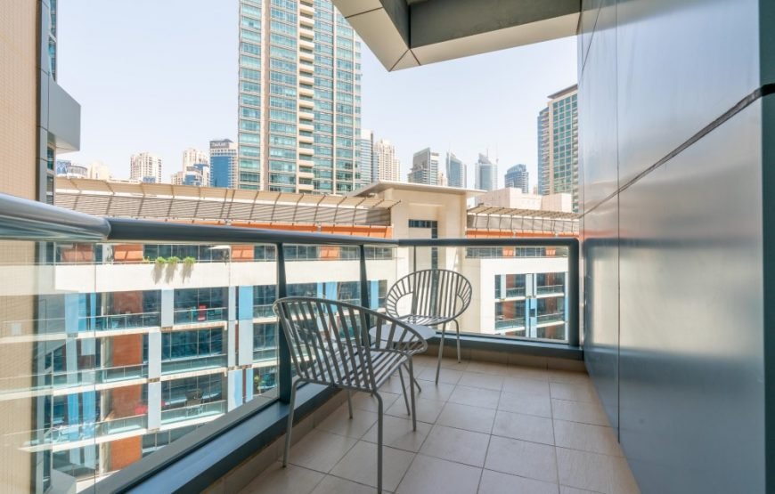 Marina Residences Tower A 1BR 504