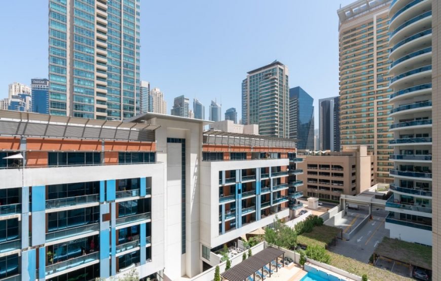 Marina Residences Tower A 1BR 504