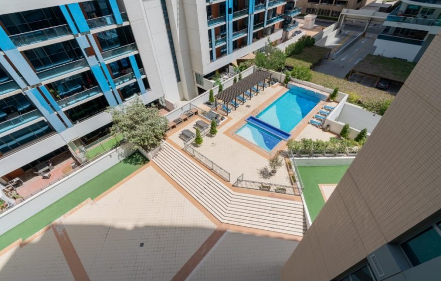 Marina Residences Tower A 1BR 504