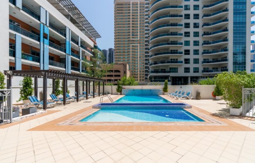 Marina Residences Tower A 1BR 504