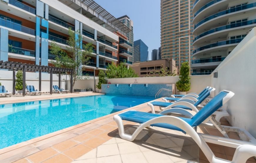 Marina Residences Tower A 1BR 504