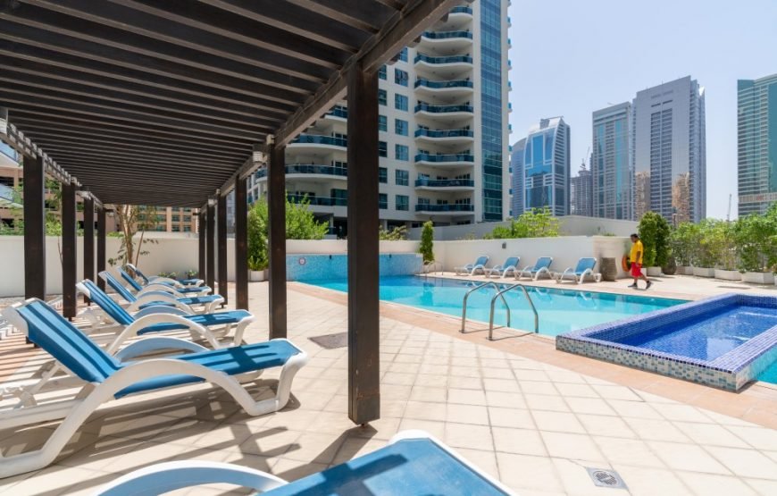 Marina Residences Tower A 1BR 504