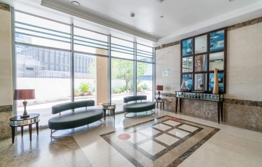 Marina Residences Tower A 1BR 504